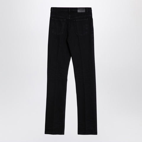 Saint Laurent Saint Laurent Black denim jeans