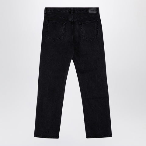 Saint Laurent Saint Laurent Black washed denim jeans