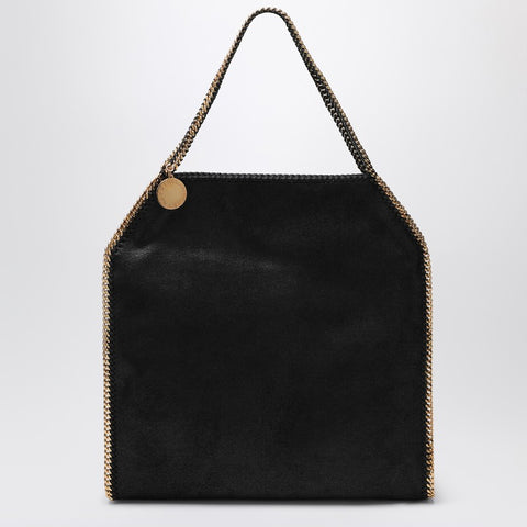 Stella McCartney Stella McCartney Foldable Falabella black bag