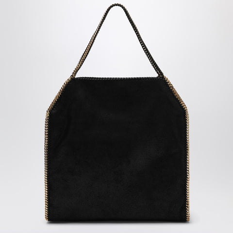 Stella McCartney Stella McCartney Foldable Falabella black bag