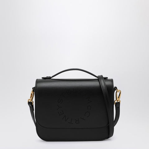 Stella McCartney Stella McCartney Shoulder bag with black logo