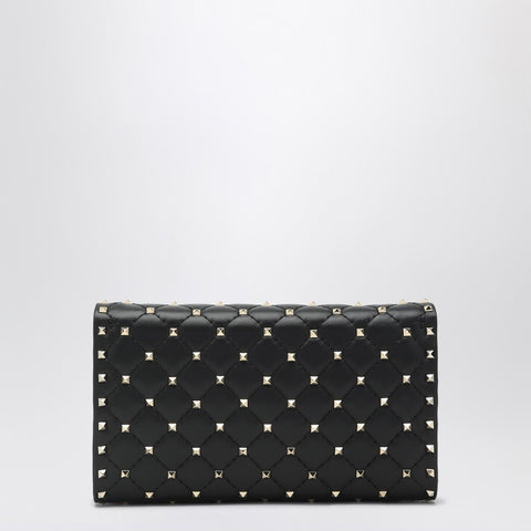 Valentino Garavani Valentino Garavani Rockstud Spike crossbody bag black