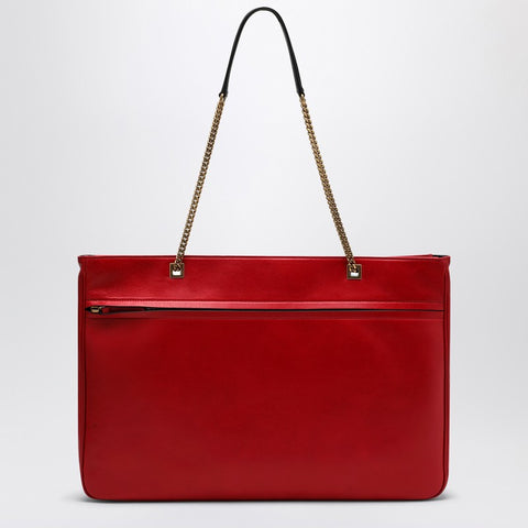 Valentino Garavani Valentino Garavani Large Viva Superstar bag red/black