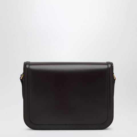 Valentino Garavani Valentino Garavani 9TO5 brown leather bag