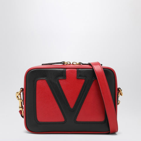Valentino Garavani Valentino Garavani Viva Superstar crossbody bag red/black