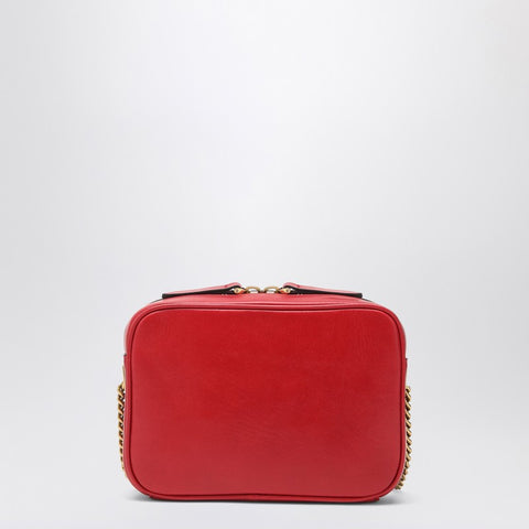 Valentino Garavani Valentino Garavani Viva Superstar chain belt bag red/black
