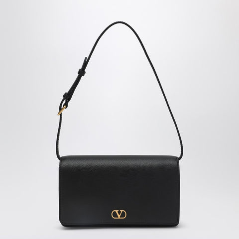 Valentino Garavani Valentino Garavani Mini bag Vlogo Signature black