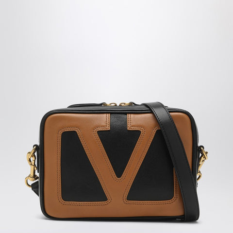 Valentino Garavani Valentino Garavani Viva Superstar crossbody bag black/brown