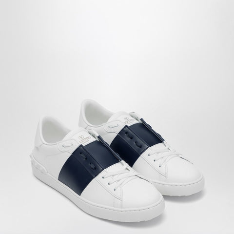 Valentino Garavani Valentino Garavani Open sneaker white/dark blue