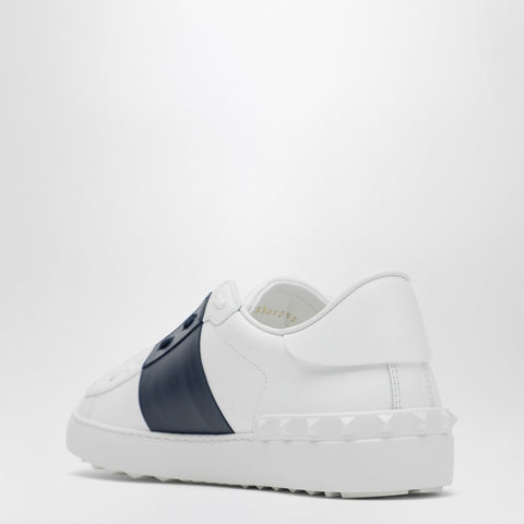 Valentino Garavani Valentino Garavani Open sneaker white/dark blue