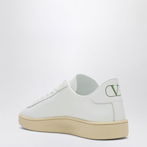 Valentino Garavani Valentino Garavani White leather Royco sneakers