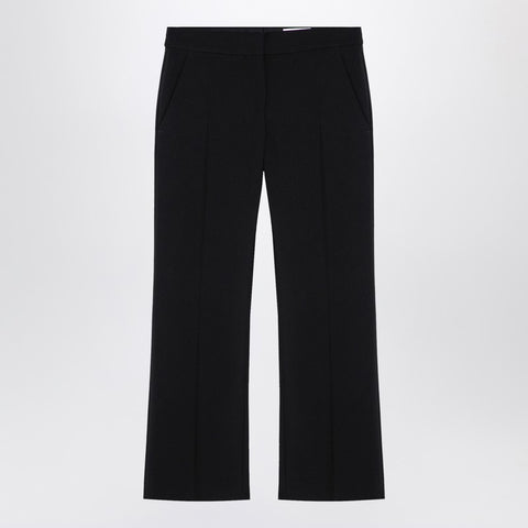 Alexander Mcqueen Alexander McQueen Black tailored trousers in wool