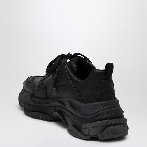 Balenciaga Balenciaga Black Sneaker Triple S Sporty