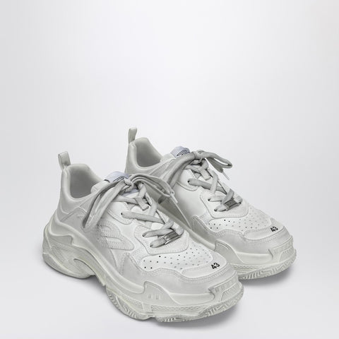Balenciaga Balenciaga White Sneaker Triple S Sporty