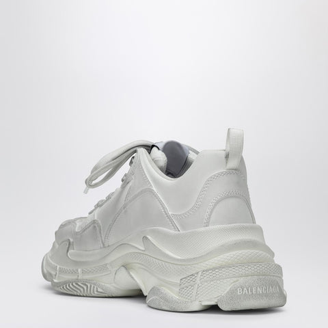 Balenciaga Balenciaga White Sneaker Triple S Sporty