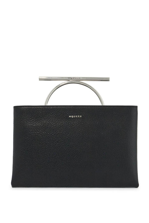 Alexander Mcqueen Alexander Mcqueen cross-bar clutch