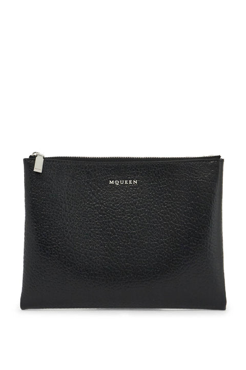 Alexander Mcqueen Alexander Mcqueen cross-bar pouch