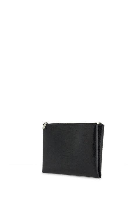 Alexander Mcqueen Alexander Mcqueen cross-bar pouch