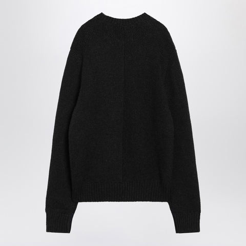 Burberry Burberry Dark Gray cashmere sweater