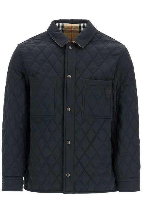 Burberry Burberry reversible quilted jacket