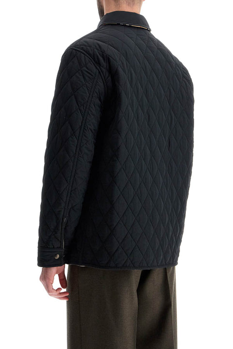 Burberry Burberry reversible quilted jacket