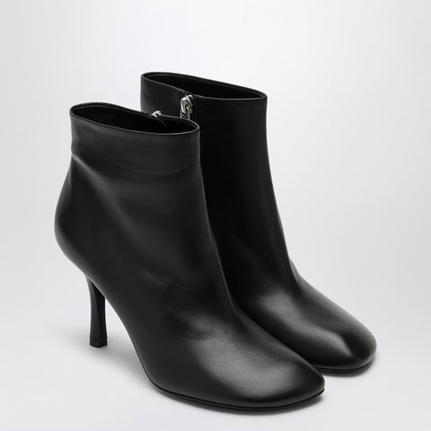 Burberry Burberry Black leather Baby boot