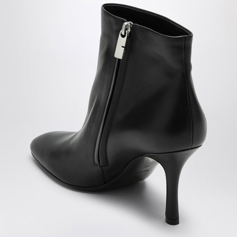 Burberry Burberry Black leather Baby boot