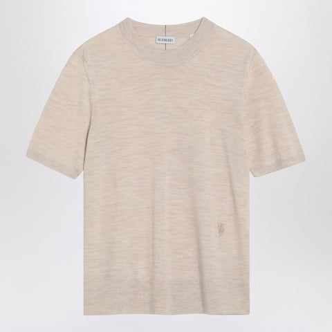Burberry Burberry Beige wool sweater