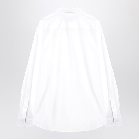 Burberry Burberry White cotton shirt