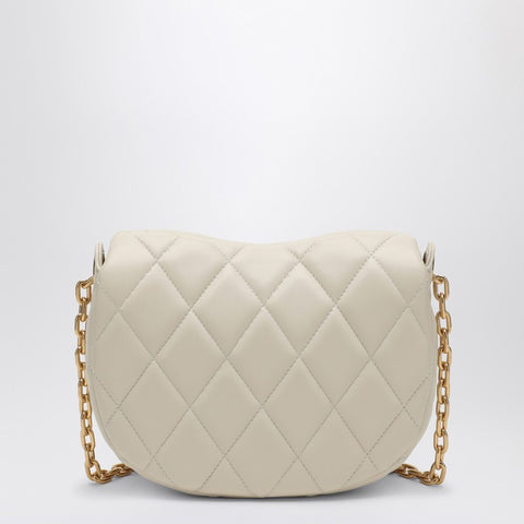 Burberry Burberry Ivory quilted rocking horse