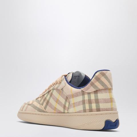 Burberry Burberry Sneaker Terrace Light Pink