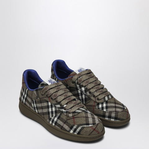 Burberry Burberry Sneaker Terrace Check pattern