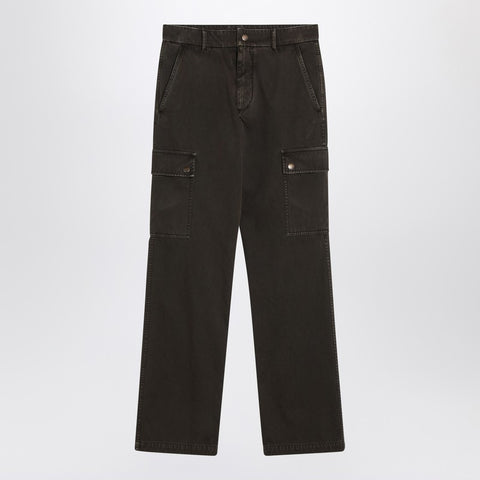 Burberry Burberry Juniper green cargo pants