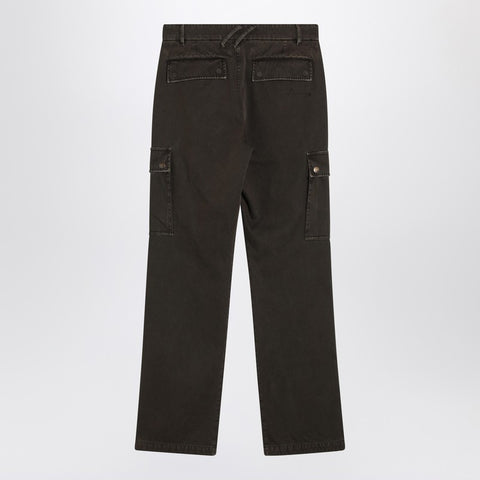 Burberry Burberry Juniper green cargo pants