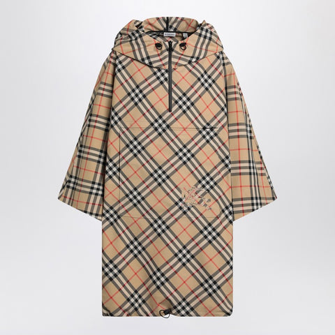 Burberry Burberry Beige flounced midi skirt