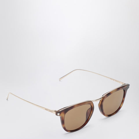 Saint Laurent Saint Laurent SL 753 Havana/Gold Sunglasses
