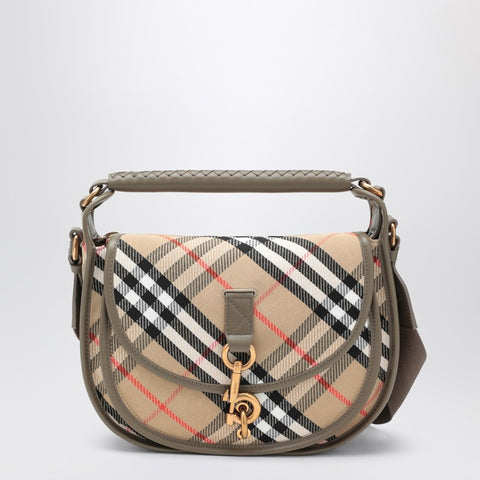 Burberry Burberry Small B Clip messenger bag