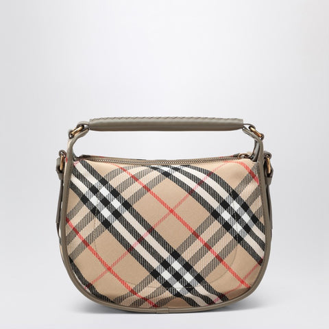 Burberry Burberry Small B Clip messenger bag