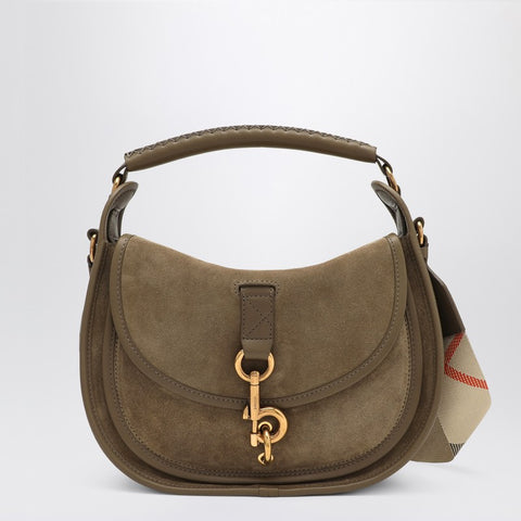 Burberry Burberry Small B Clip messenger bag