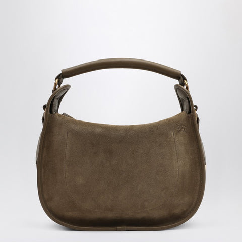 Burberry Burberry Small B Clip messenger bag