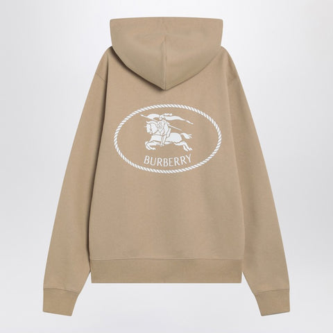 Burberry Burberry Knight Stamp beige hoodie