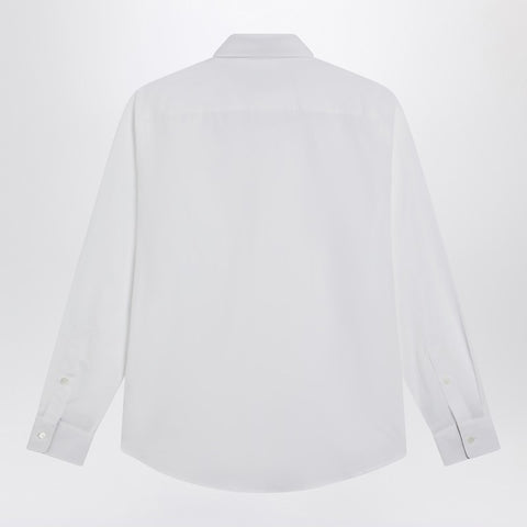 Burberry Burberry White shirt in cotton poplin