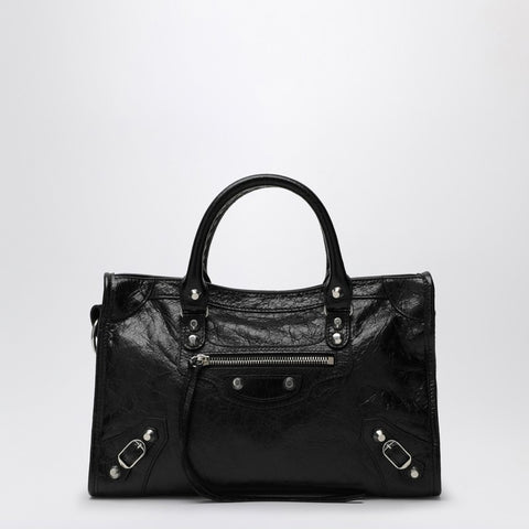Balenciaga Balenciaga Le City small tote bag black