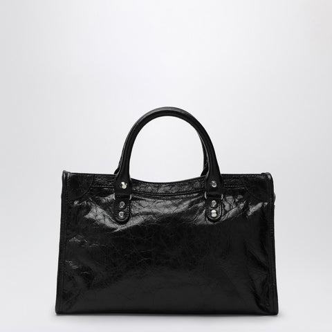 Balenciaga Balenciaga Le City small tote bag black