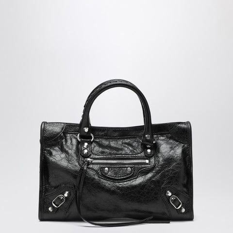 Balenciaga Balenciaga Le City small tote bag black