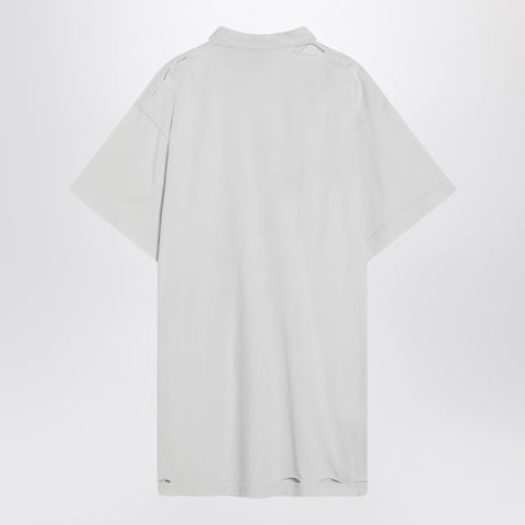 Balenciaga Balenciaga Optical white oversized T-shirt