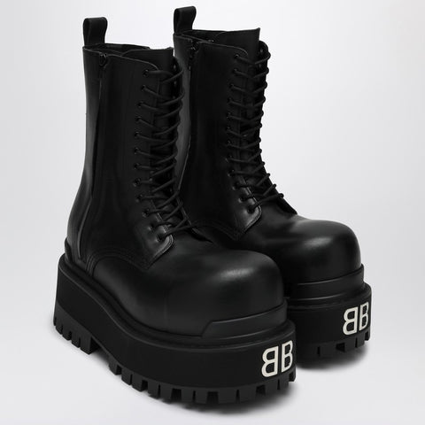 Balenciaga Balenciaga Giant platform boot in black