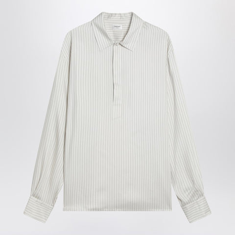 Saint Laurent Saint Laurent Striped shirt in silk blend