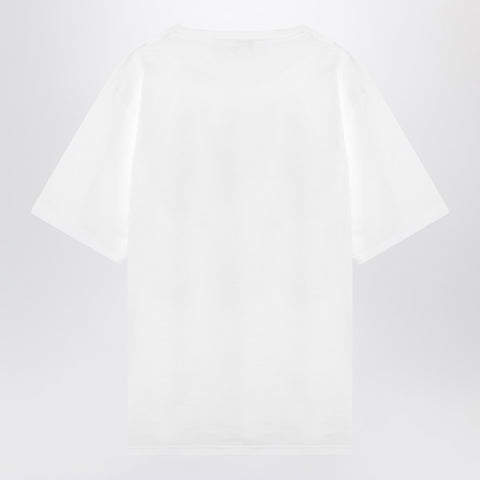 Alexander Mcqueen Alexander McQueen white cotton t-shirt