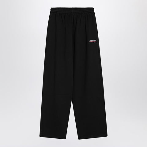 Balenciaga Balenciaga Black jogger pants Political Campaign